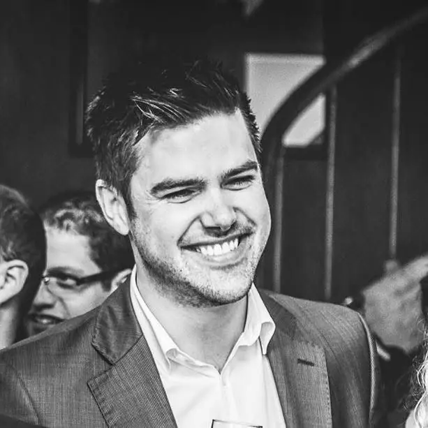 Laurent Colson, fondateur de Heavy Ink.